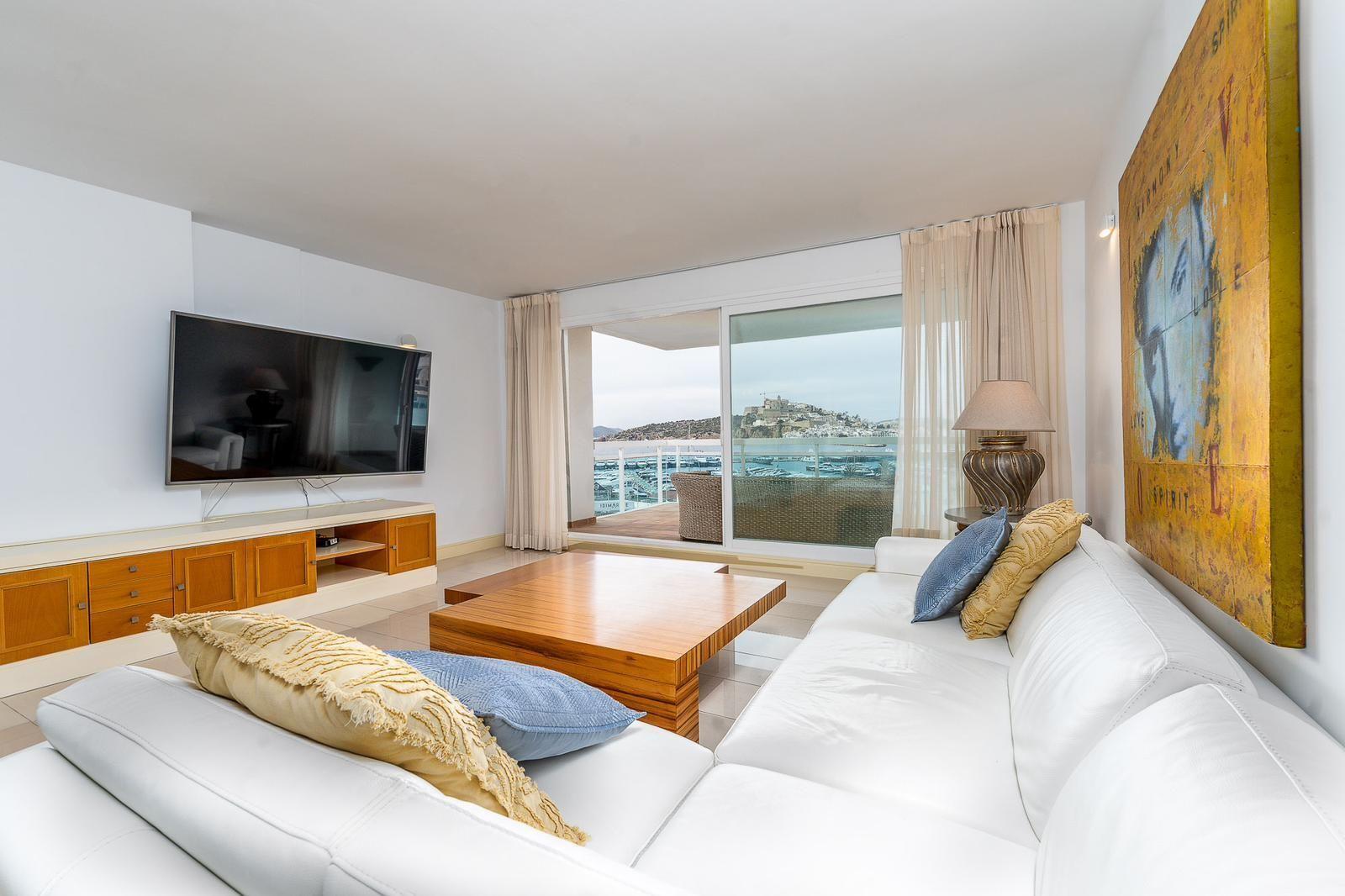 Talamanca, Ibiza Town