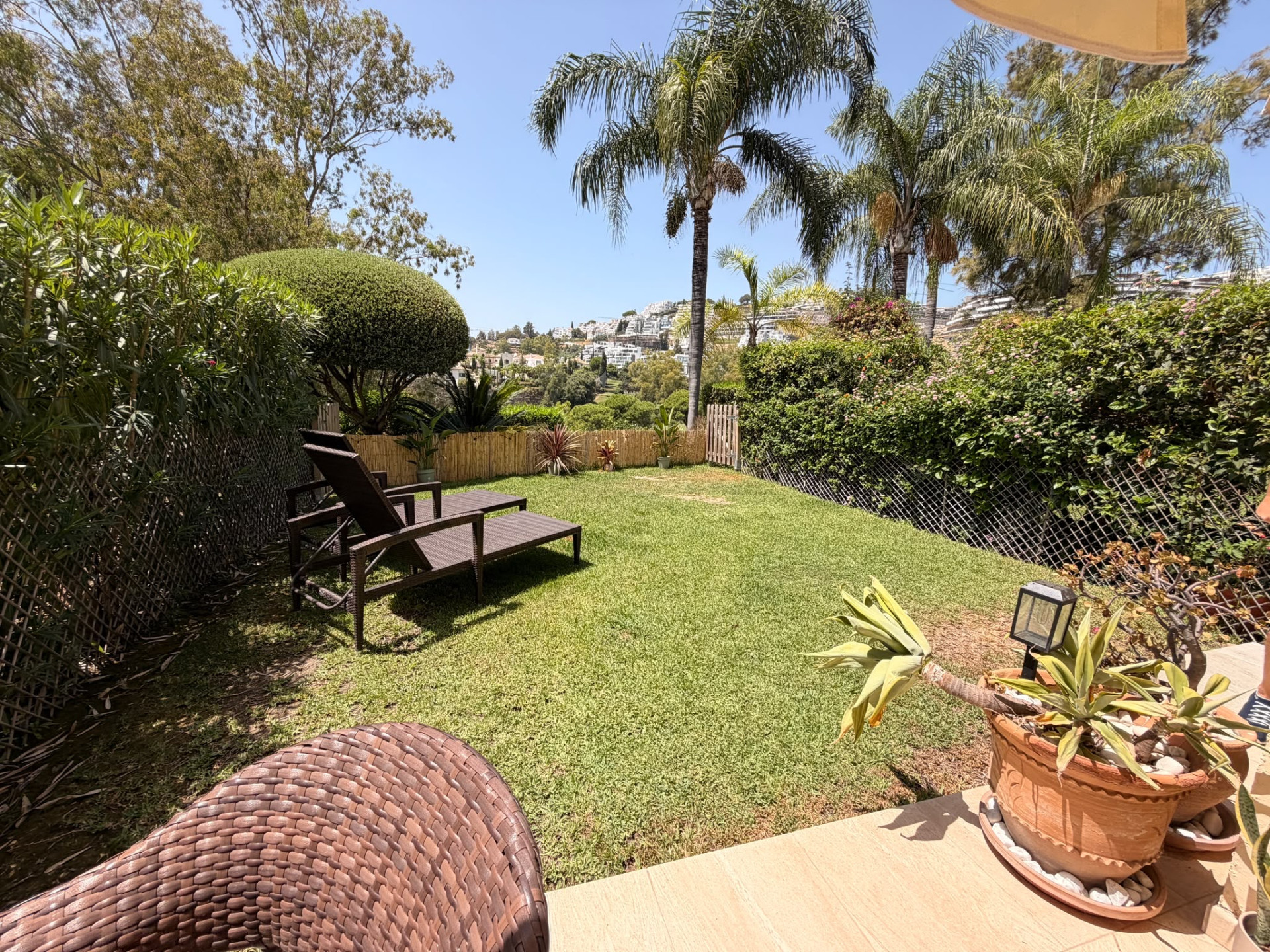 La Quinta, Benahavís