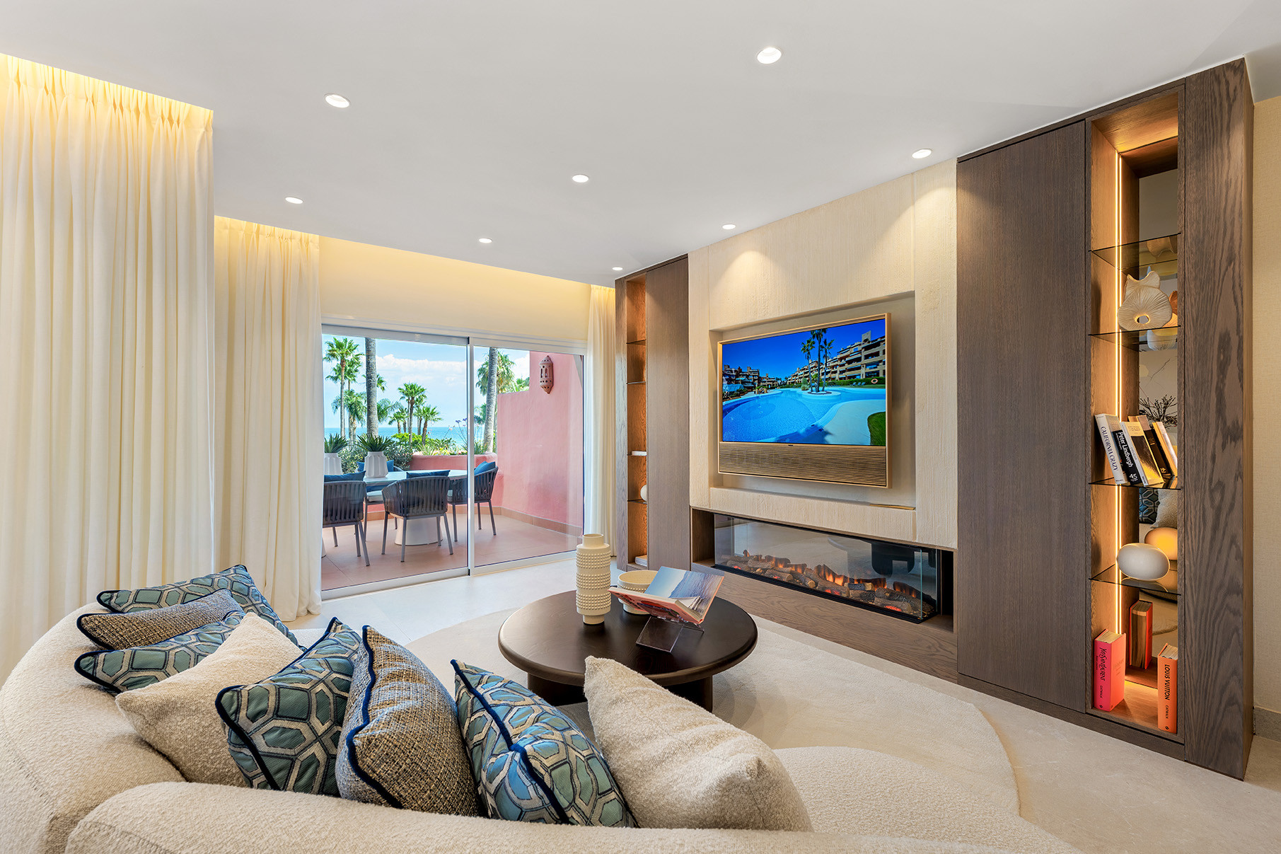 New Golden Mile, Estepona